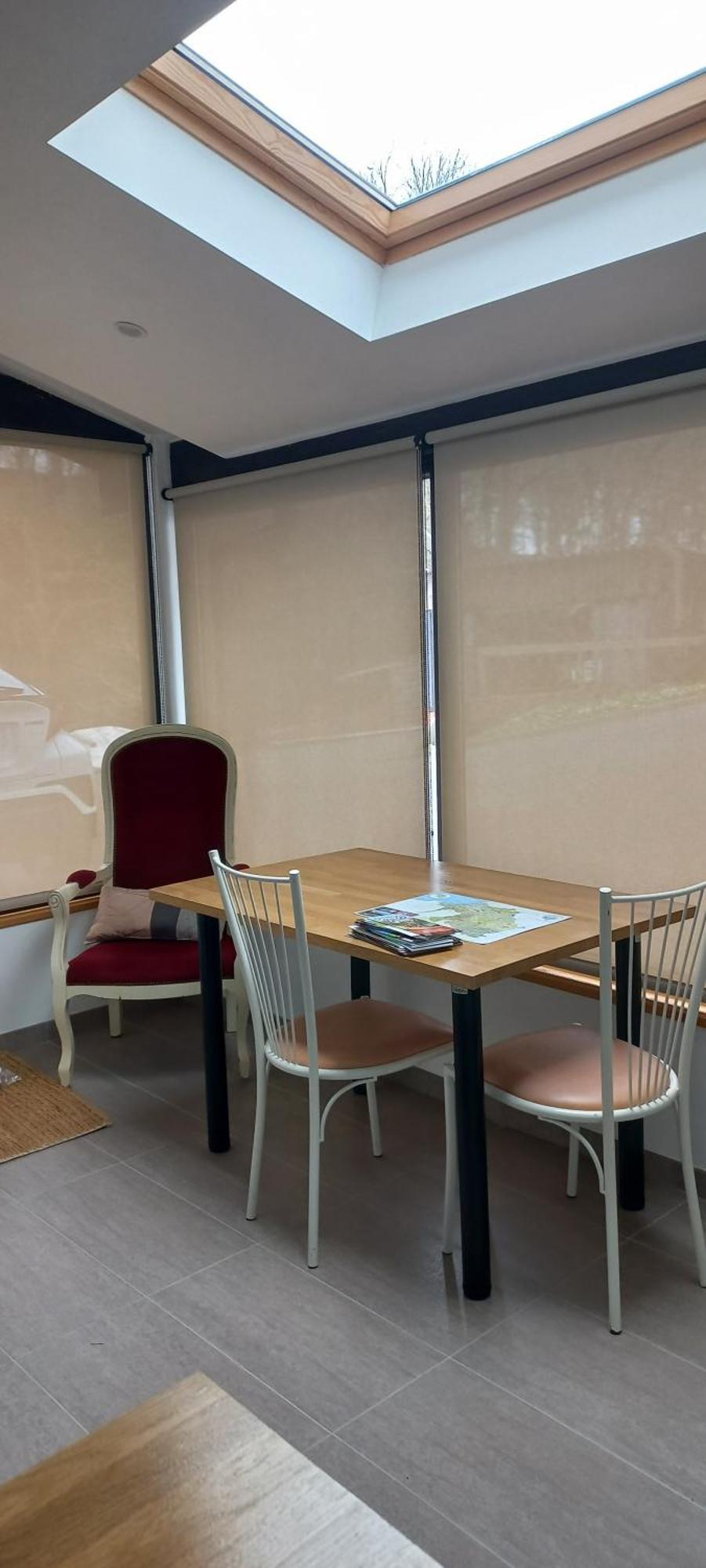 La Casa Bed&Breakfast Entree Independante 26M2 Calme Proche De Tout Wifi Parking Prive Jardin Terrasse ユリューニュ エクステリア 写真