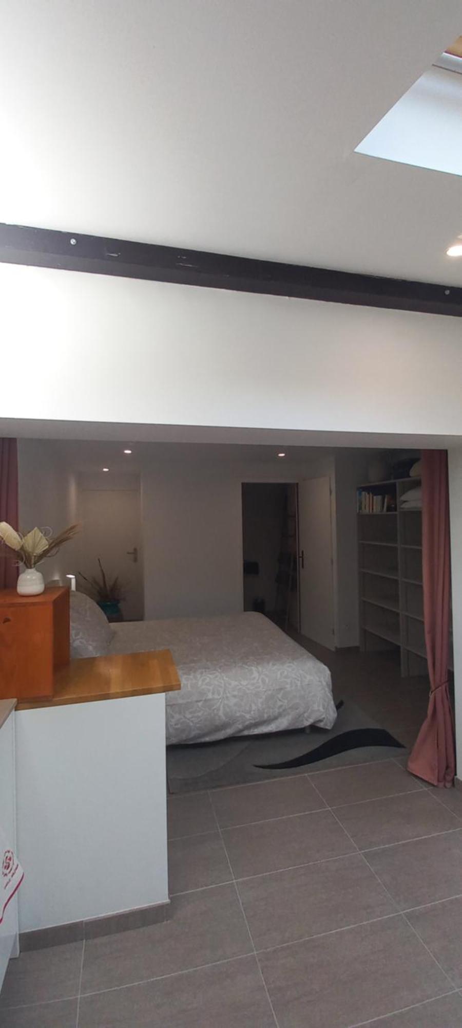 La Casa Bed&Breakfast Entree Independante 26M2 Calme Proche De Tout Wifi Parking Prive Jardin Terrasse ユリューニュ エクステリア 写真
