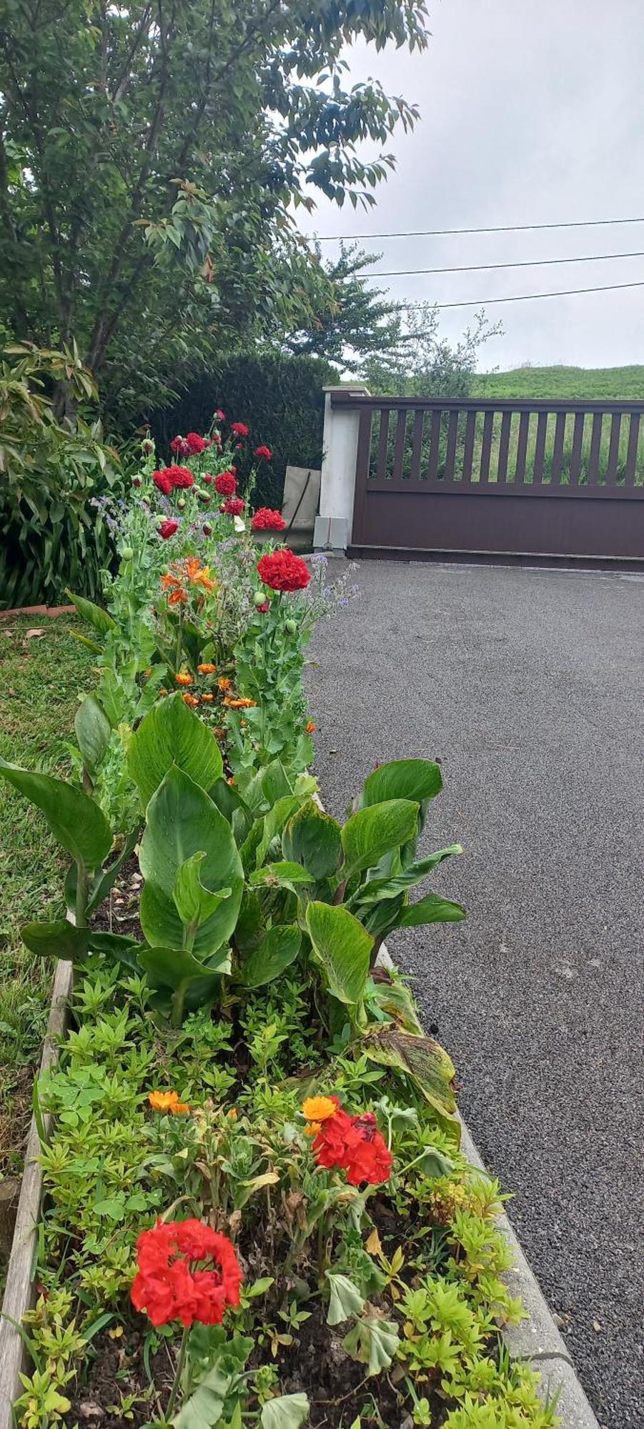 La Casa Bed&Breakfast Entree Independante 26M2 Calme Proche De Tout Wifi Parking Prive Jardin Terrasse ユリューニュ エクステリア 写真